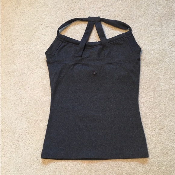 🤍Grey prana Tank Top🤍 - Picture 2 of 3
